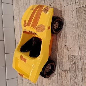 Vintage 1972 Barbie Dune Buggie